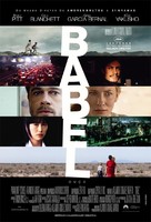 Babel - Brazilian Movie Poster (xs thumbnail)