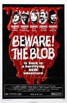 Beware! The Blob - Movie Poster (xs thumbnail)