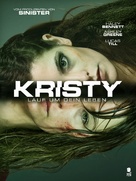Kristy - German Movie Cover (xs thumbnail)