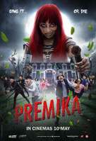 Premika - Malaysian Movie Poster (xs thumbnail)