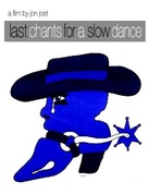 Last Chants for a Slow Dance - Blu-Ray movie cover (xs thumbnail)