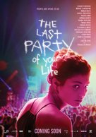 Party Hard Die Young - Austrian Movie Poster (xs thumbnail)