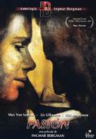 En passion - Spanish DVD movie cover (xs thumbnail)