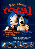 Wallace &amp; Gromit: The Best of Aardman Animation - German Movie Poster (xs thumbnail)