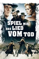 C&#039;era una volta il West - German Movie Poster (xs thumbnail)