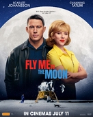 Fly Me to the Moon - Australian Movie Poster (xs thumbnail)