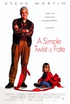 A Simple Twist of Fate - Movie Poster (xs thumbnail)