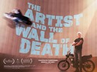 The Artist &amp; the Wall of Death - Irish Movie Poster (xs thumbnail)