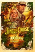Jungle Cruise Poster