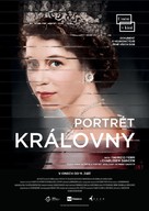 Portrait of the Queen - Czech Movie Poster (xs thumbnail)