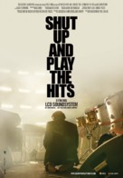 Shut Up and Play the Hits - Portuguese Movie Poster (xs thumbnail)