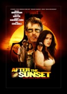 After the Sunset - DVD movie cover (xs thumbnail)