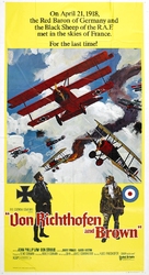 Von Richthofen and Brown - Movie Poster (xs thumbnail)