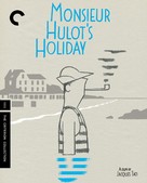 Les vacances de Monsieur Hulot - Blu-Ray movie cover (xs thumbnail)