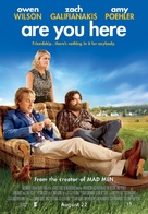 Are You Here - Canadian Movie Poster (xs thumbnail)