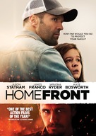 Homefront - Canadian DVD movie cover (xs thumbnail)