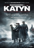 Katyn - Swedish Movie Cover (xs thumbnail)