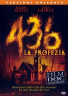 Population 436 - Italian DVD movie cover (xs thumbnail)