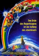 Rainbow - German Movie Poster (xs thumbnail)