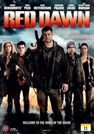 Red Dawn - Danish DVD movie cover (xs thumbnail)