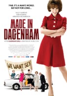 Made in Dagenham - Dutch Movie Poster (xs thumbnail)