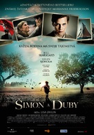 Simon and the Oaks - Slovak Movie Poster (xs thumbnail)