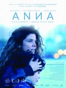 Anna - French Movie Poster (xs thumbnail)