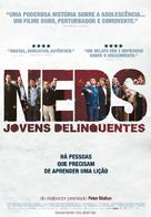 Neds - Brazilian Movie Poster (xs thumbnail)