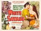 White Savage - Movie Poster (xs thumbnail)