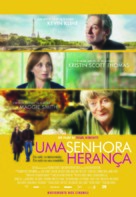 My Old Lady - Portuguese Movie Poster (xs thumbnail)