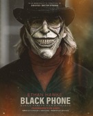 The Black Phone - Spanish Movie Poster (xs thumbnail)