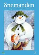 The Snowman - Danish DVD movie cover (xs thumbnail)