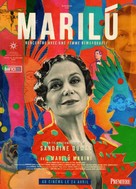 Maril&uacute; - French Movie Poster (xs thumbnail)