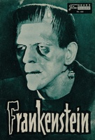 Frankenstein - Austrian poster (xs thumbnail)