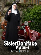 &quot;Sister Boniface Mysteries&quot; - British Movie Poster (xs thumbnail)