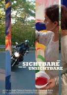 Das Sichtbare und das Unsichtbare - German Movie Poster (xs thumbnail)