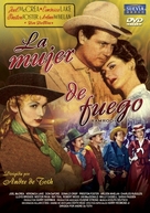 Ramrod - Spanish DVD movie cover (xs thumbnail)