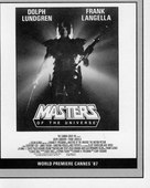 Masters Of The Universe - poster (xs thumbnail)