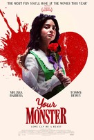 Your Monster - Movie Poster (xs thumbnail)