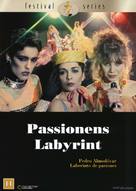 Laberinto de pasiones - Danish Movie Cover (xs thumbnail)
