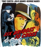 Six Bridges to Cross - Blu-Ray movie cover (xs thumbnail)