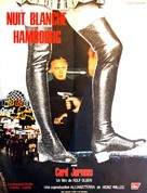 Auf der Reeperbahn nachts um halb eins - French Movie Poster (xs thumbnail)
