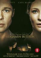 The Curious Case of Benjamin Button - Dutch Movie Cover (xs thumbnail)