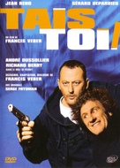 Tais-toi! - French Movie Cover (xs thumbnail)