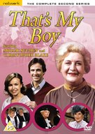 &quot;That&#039;s My Boy&quot; - British DVD movie cover (xs thumbnail)