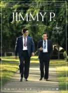 Jimmy P. - Italian Movie Poster (xs thumbnail)