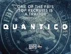 "Quantico" Poster