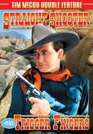 Straight Shooter - DVD movie cover (xs thumbnail)