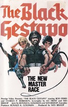 The Black Gestapo - Movie Cover (xs thumbnail)