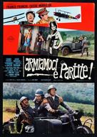 Armiamoci e partite! - Italian Movie Poster (xs thumbnail)